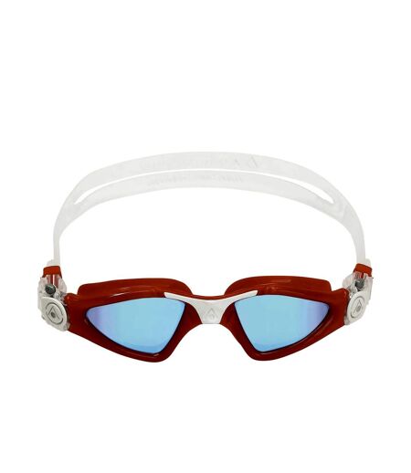 Lunettes de natation kayenne adulte rouge / blanc / bleu Aquasphere