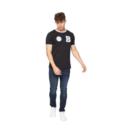 Mens Ralphio T-shirt Black Bench