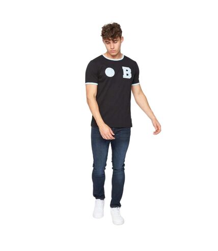 T-shirt ralphio homme noir Bench