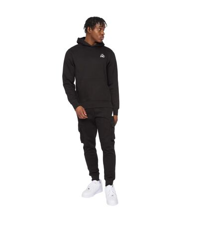 Pantalon De Jogging À Poches Crosby 2.0 Homme Noir Kings Will Dream