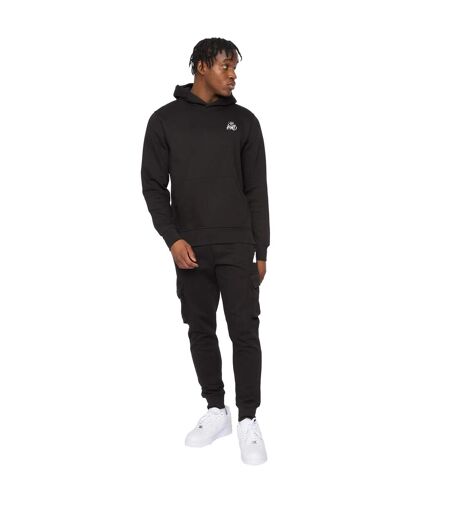 Pantalon De Jogging À Poches Crosby 2.0 Homme Noir Kings Will Dream