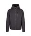 Veste truther homme noir chiné Trespass Trespass