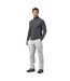 Mens Deck Cargo Trousers White Musto-4