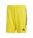Short Tiro League Homme Jaune Adidas-1