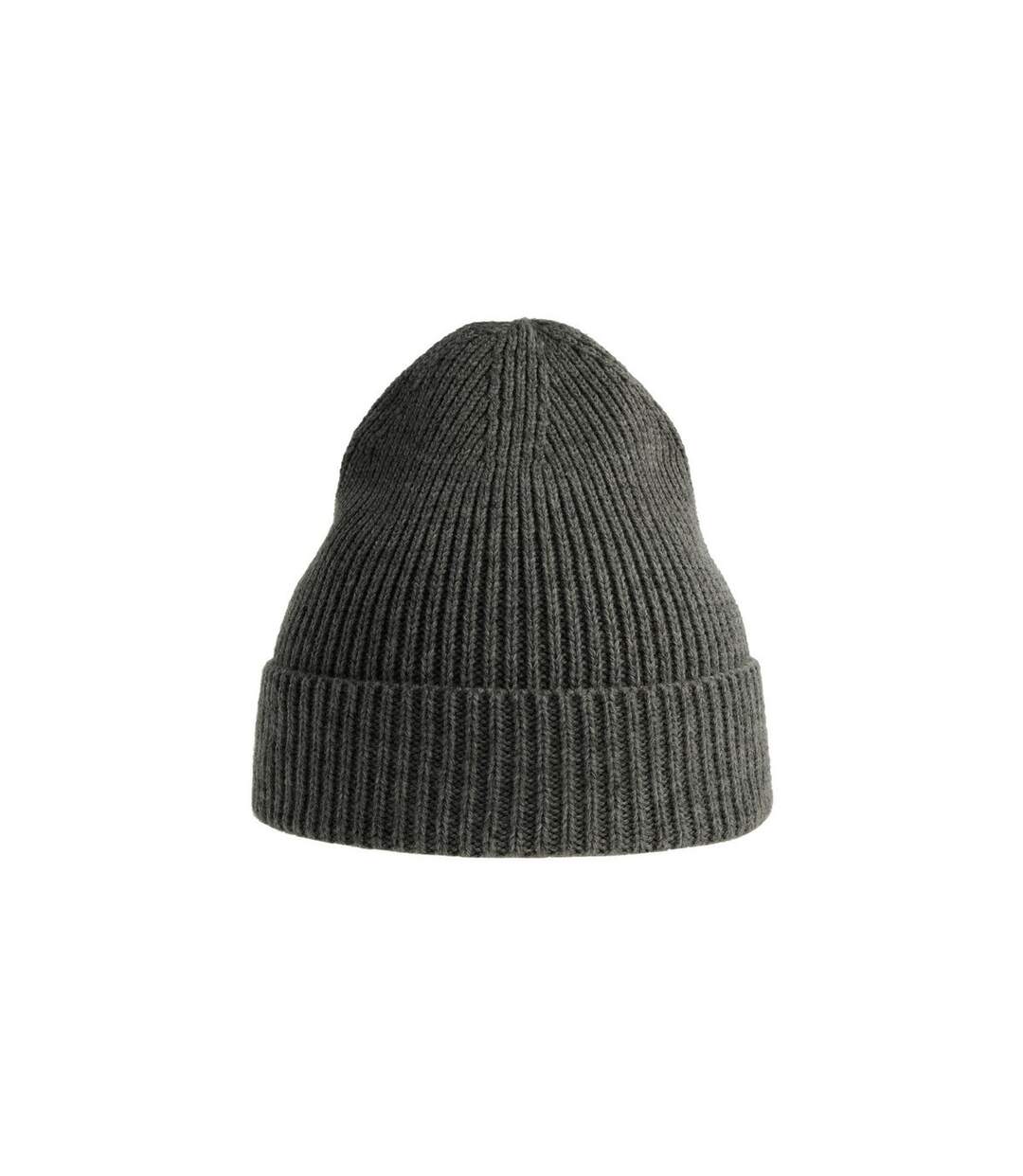 Bonnet Andy Gris Foncé Chiné Atlantis Headwear-2