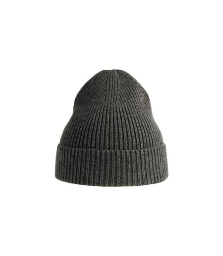 Bonnet Andy Gris Foncé Chiné Atlantis Headwear