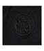 Mens Cotton Reinforced Tailored Casual Cargo Shorts Black Pretty Green-4