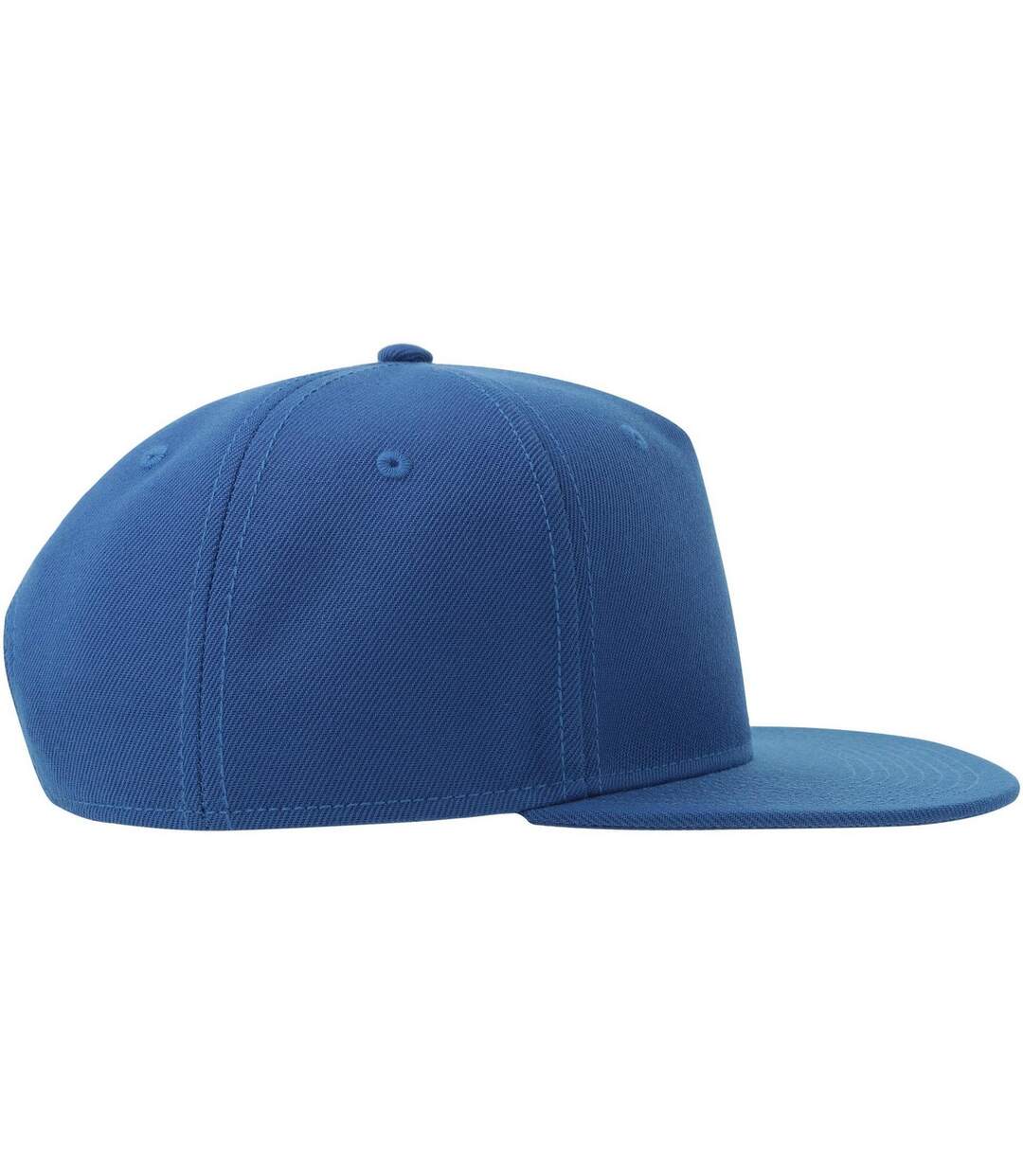 Casquette de baseball adulte bleu roi Atlantis-3