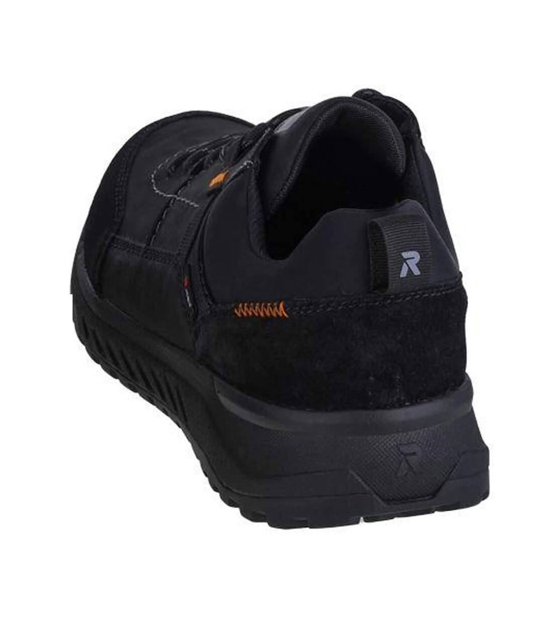 Chaussures Evolution Homme Noir Rieker-2