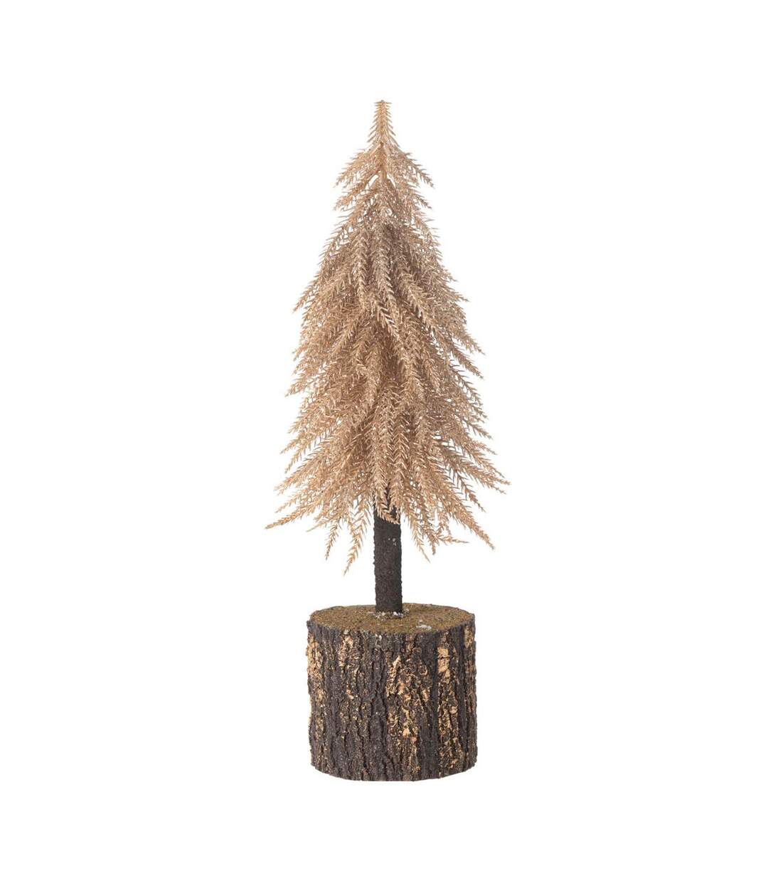 Sapin de Noël Déco Jayson 45cm Cuivre-1