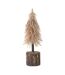 Sapin de Noël Déco Jayson 45cm Cuivre-1