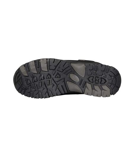 Mens Scarp Technical Trainers Black Trespass