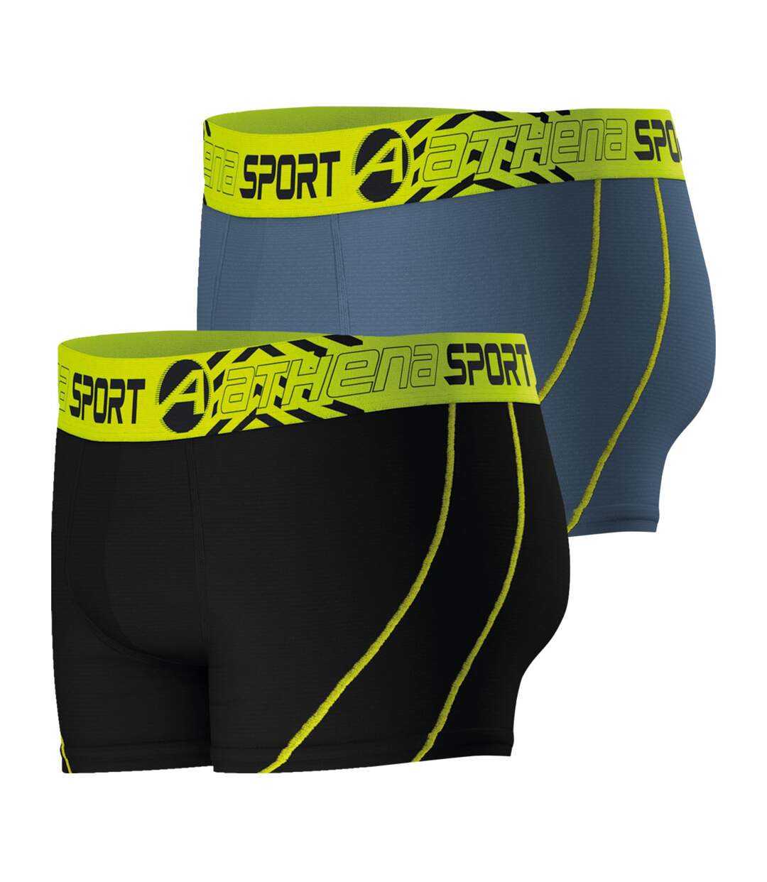 Lot de 2 boxers homme Air Performance