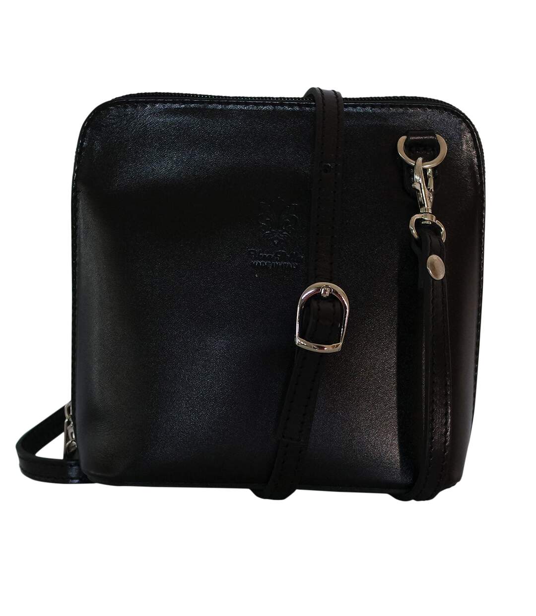 Petit sac bandoulière cuir ANTELIAS-1