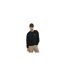 Mens Crew Neck Sweatshirt Black Jack And Jones-1