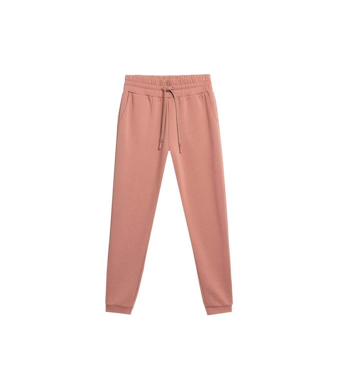 Pantalon De Jogging Ss23ttrof333 Femme Saumon 4F-1