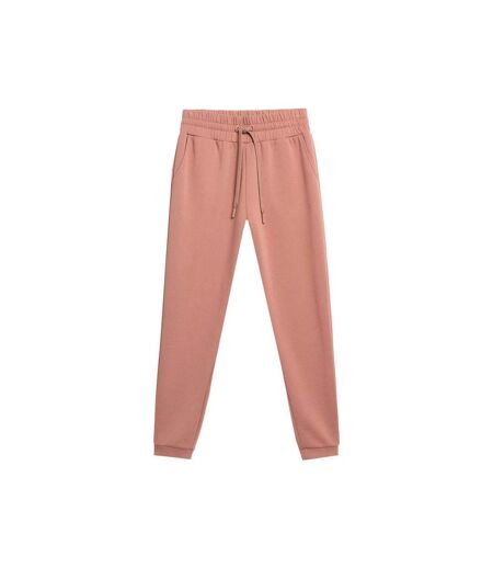 Pantalon De Jogging Ss23ttrof333 Femme Saumon 4F