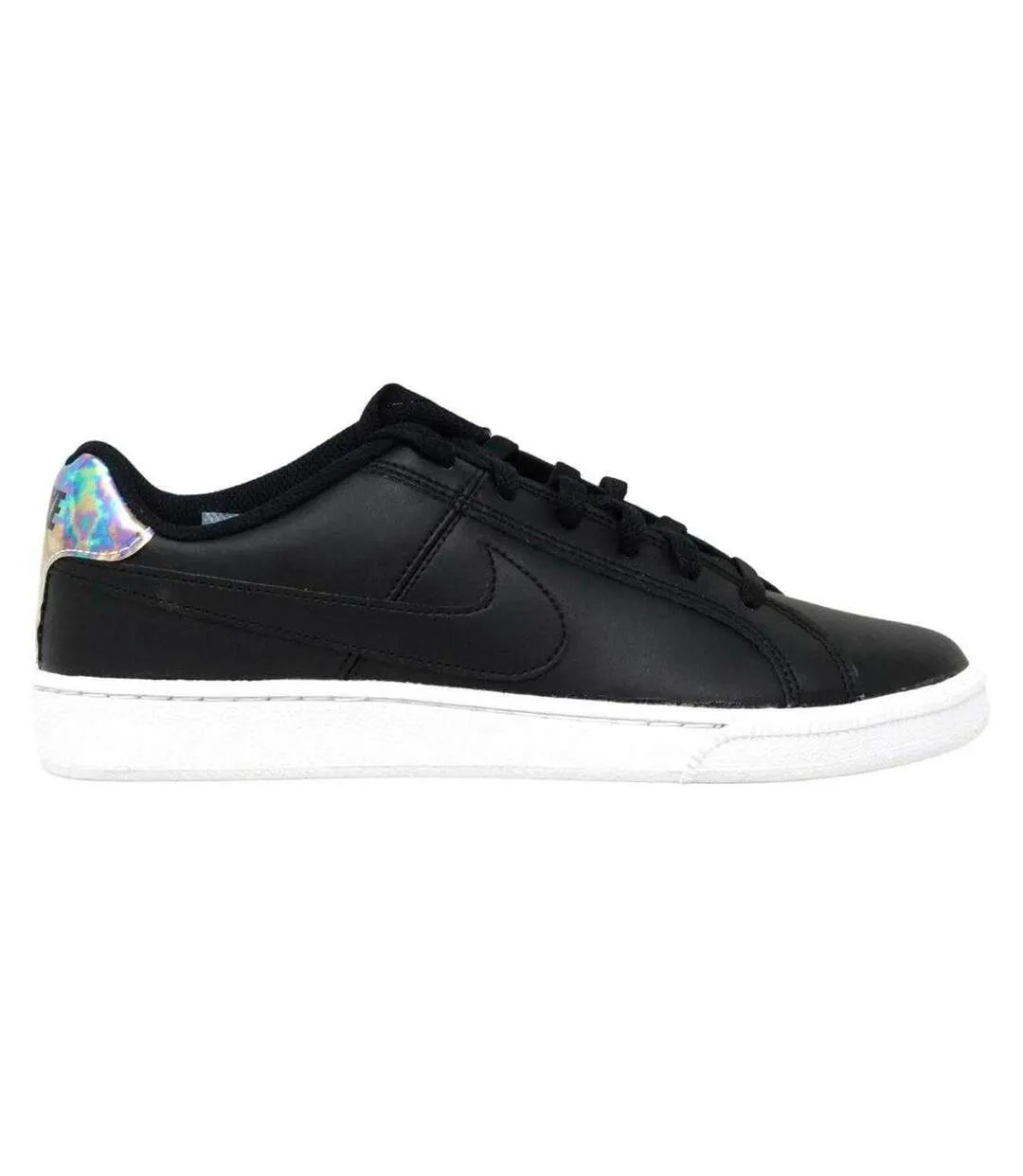 Baskets Motif/style Holographique Court Royale Homme Noir Nike-1