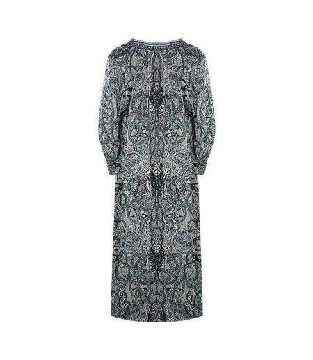 Womens/ladies Fashion Jafari Maxi Dress Multicoloured Inoa