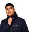 Born Rich Mens Agosto Jacket (Sky Captain)
