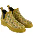 Womens/ladies Orla Kiely Daisy Wellington Boots Yellow Regatta-1
