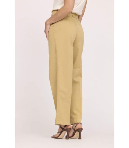 Pantalon JUVIA Sable
