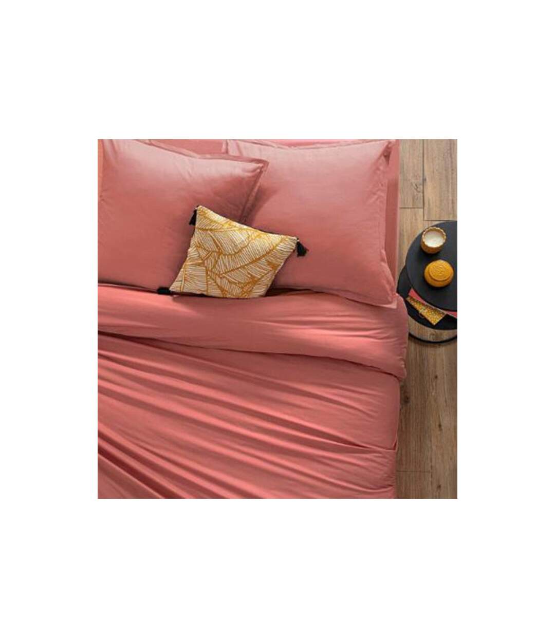 Drap Plat Intérieur 180x290cm Blush-4