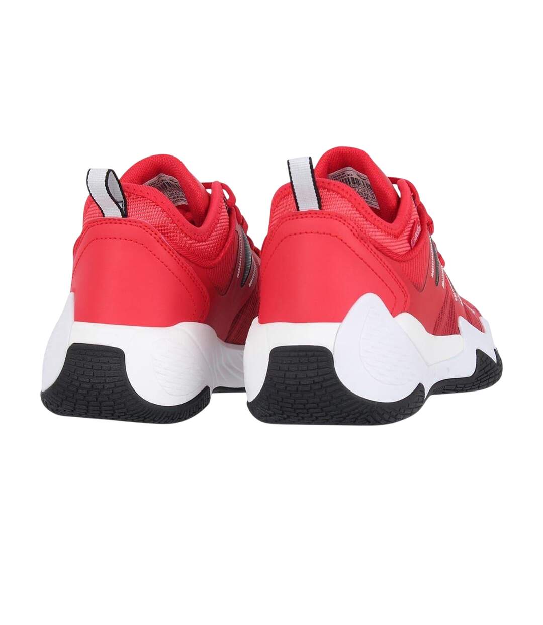 Baskets Basket Femme Rouge Everlast-2