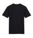 Mens Call Me T-shirt Black AWD-2