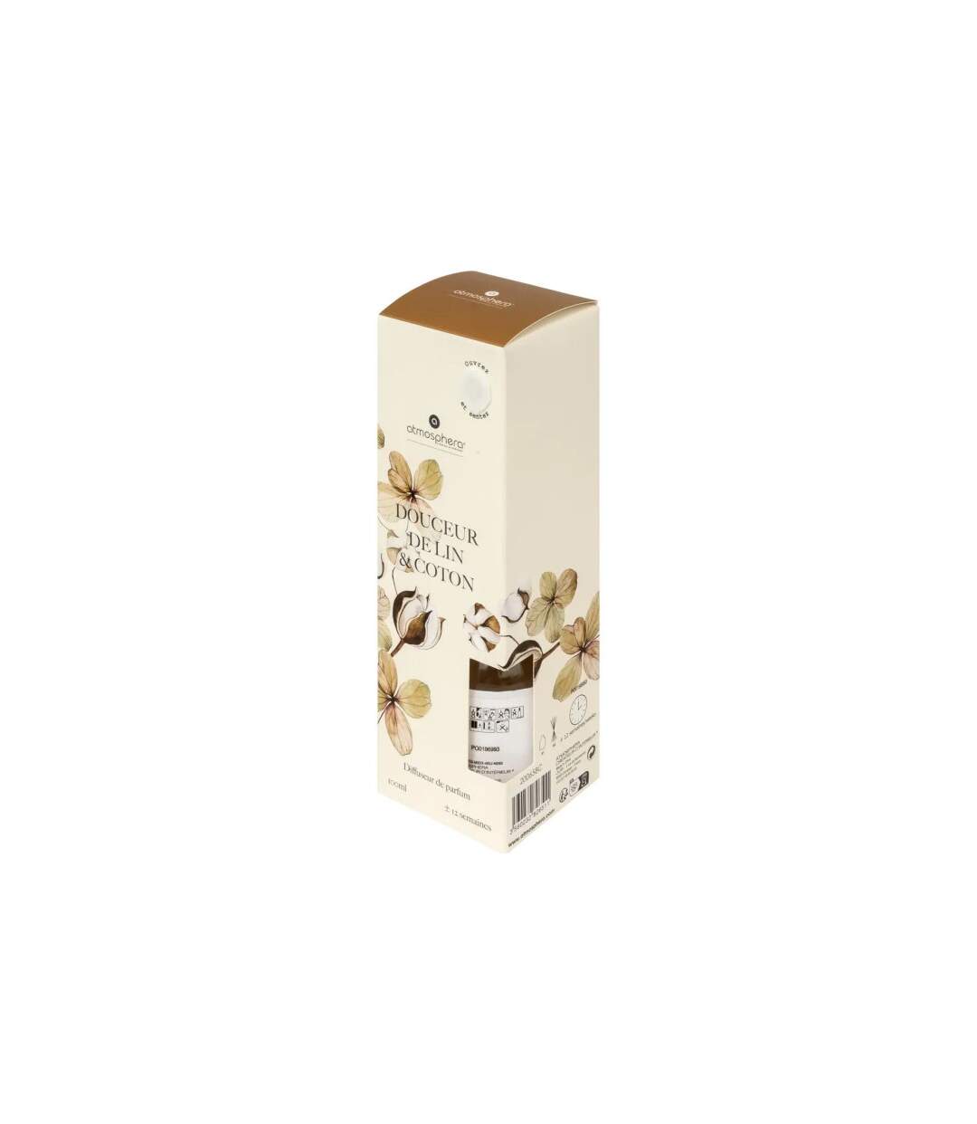 Diffuseur de Parfum Oudy 100ml Douceur de Lin-2