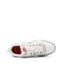 Baskets blanc/gris femme nike court borough low-4