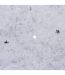 Copeaux de Neige Étoiles Manteau 150g Blanc-2