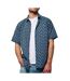 Chemisette bleu/marine homme kaporal bahia - xxl-1