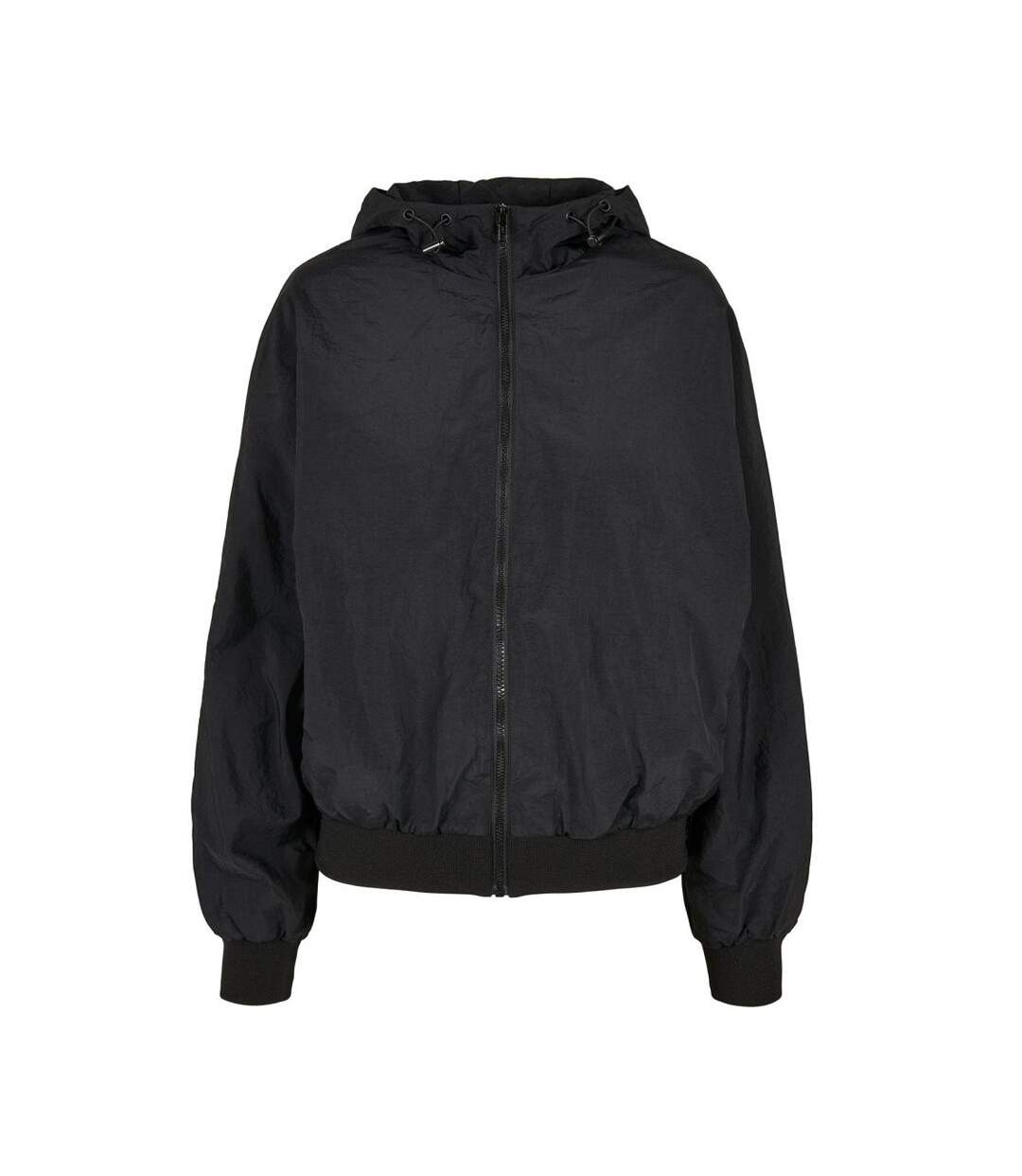 Veste Femme Noir Build Your Brand-1
