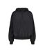 Veste Femme Noir Build Your Brand-1
