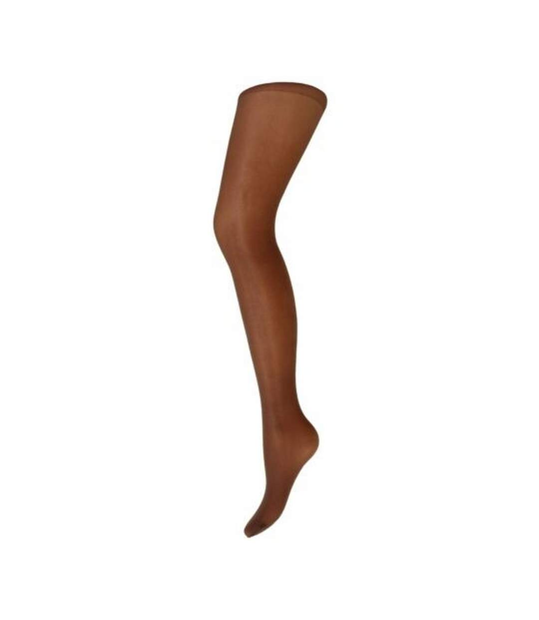 Collants Lot De 3 Femme Marron Joanna Grey-2