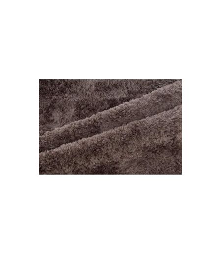 Tapis Déco Grace 200x300cm Marron