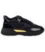 Baskets Pacific 2.0 Homme Noir Jaune Lavair-3