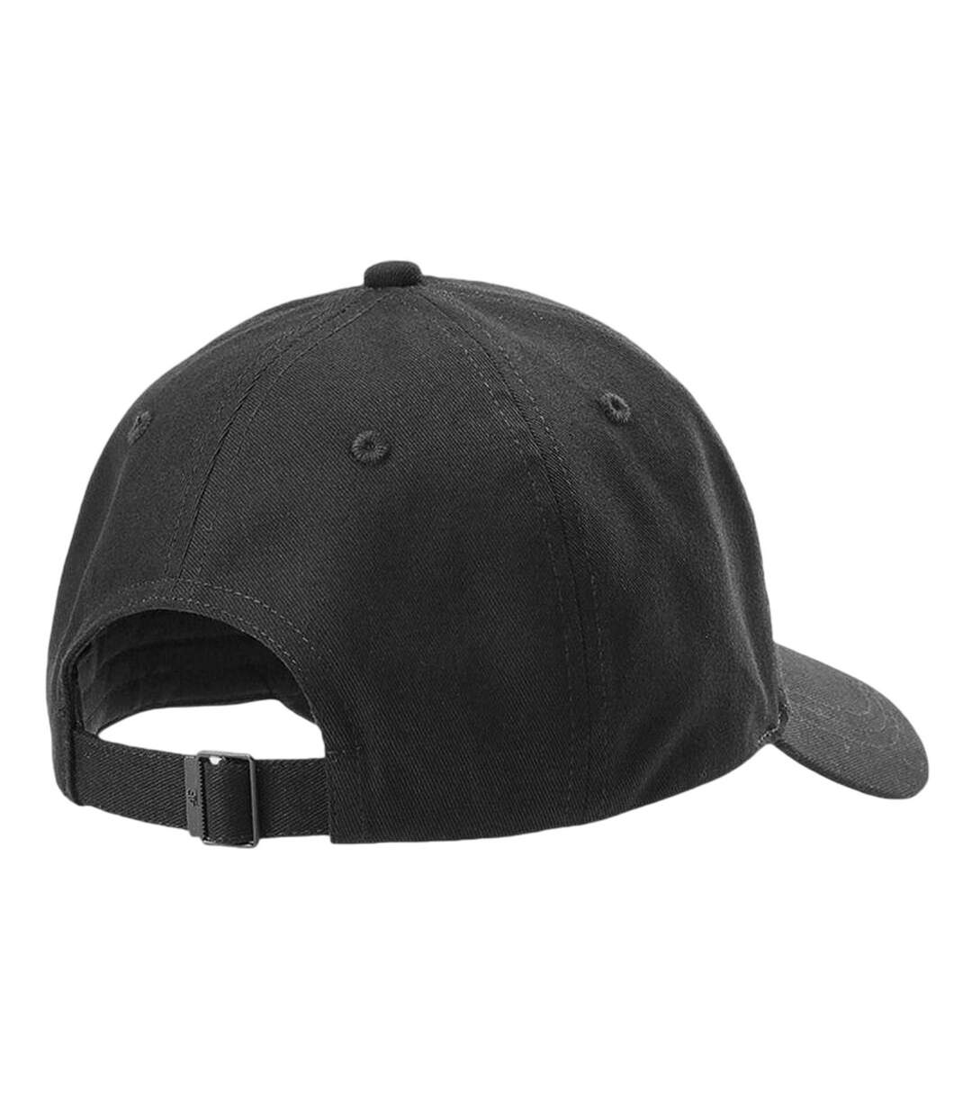 Casquette De Baseball Wss24acabu266 Adulte Noir 4F-2