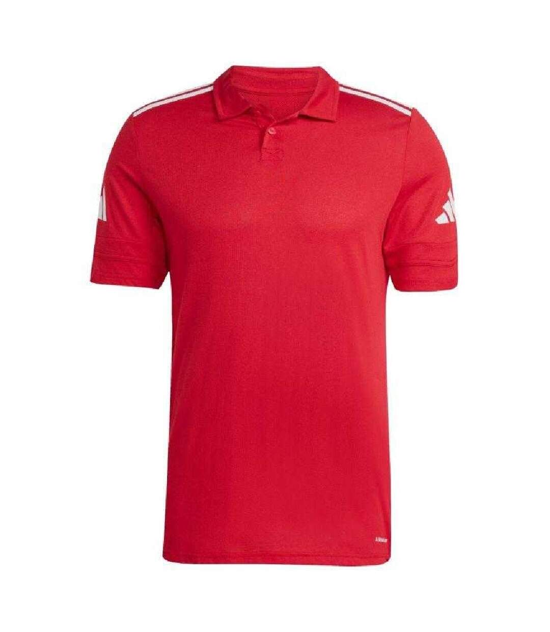 Polo Squadra Homme Rouge Adidas-2