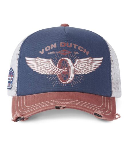 Casquettes homme trucker avec filet Von Dutch Crew Vondutch