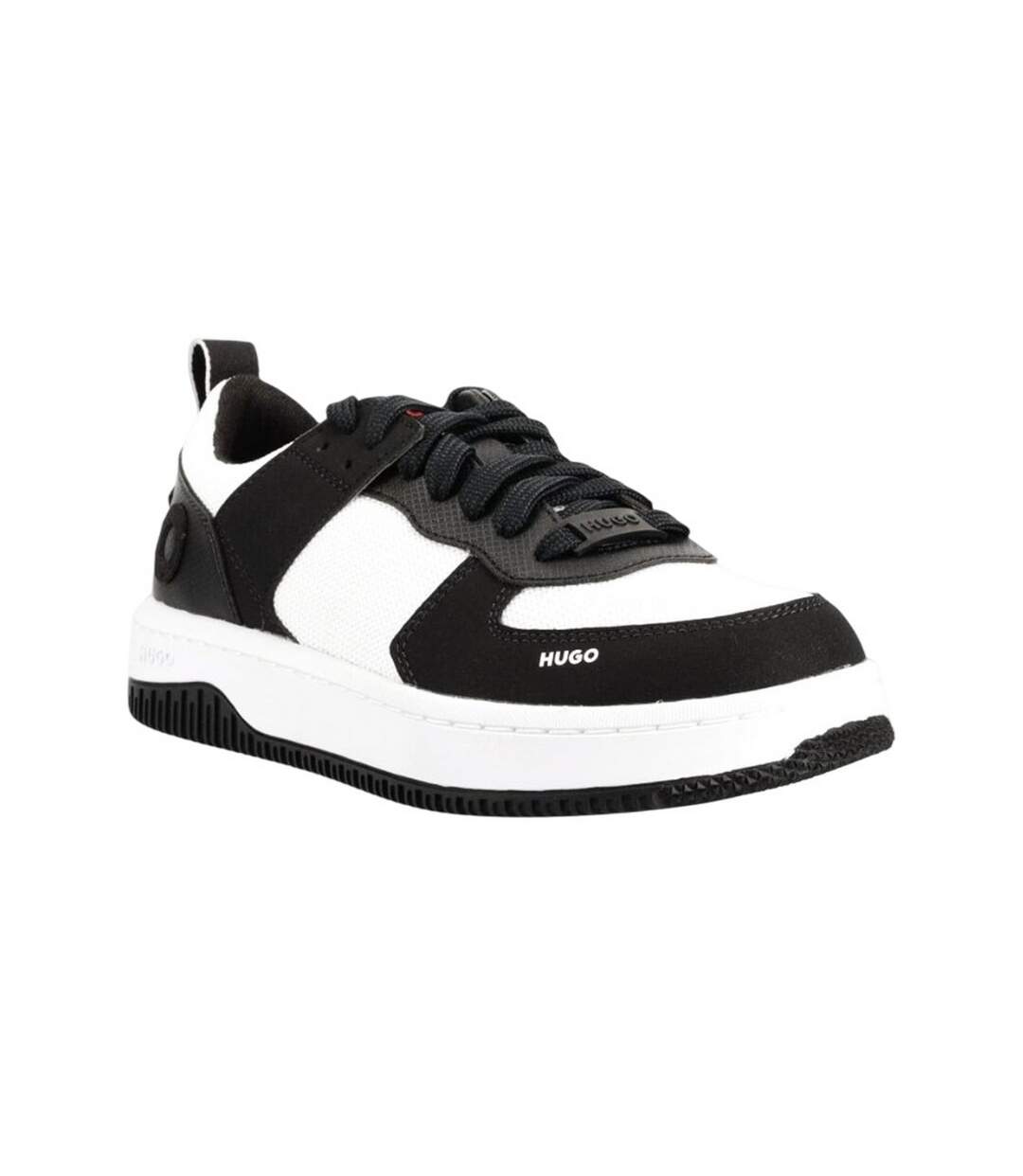 Baskets Kilian Femme Charbon Hugo-1