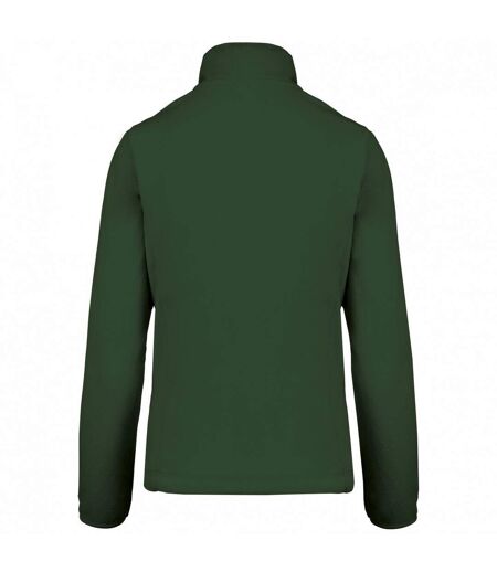 Veste maureen femme vert forêt Kariban