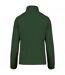 Womens/ladies maureen microfleece jacket forest green Kariban