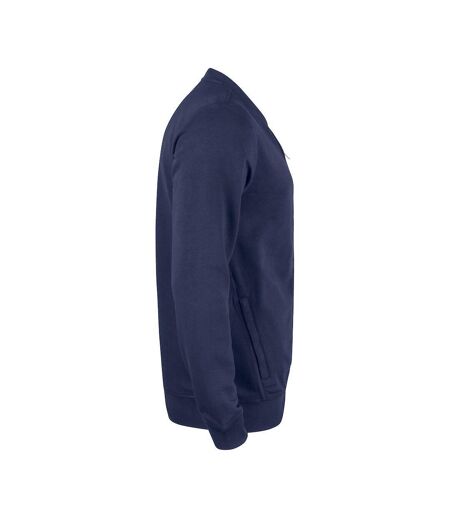 Veste Premium Oc Homme Bleu Marine Foncé Clique
