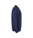 Veste Premium Oc Homme Bleu Marine Foncé Clique-4