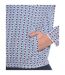 Haut Motif/style Géométrique Femme Silex Callaway-4