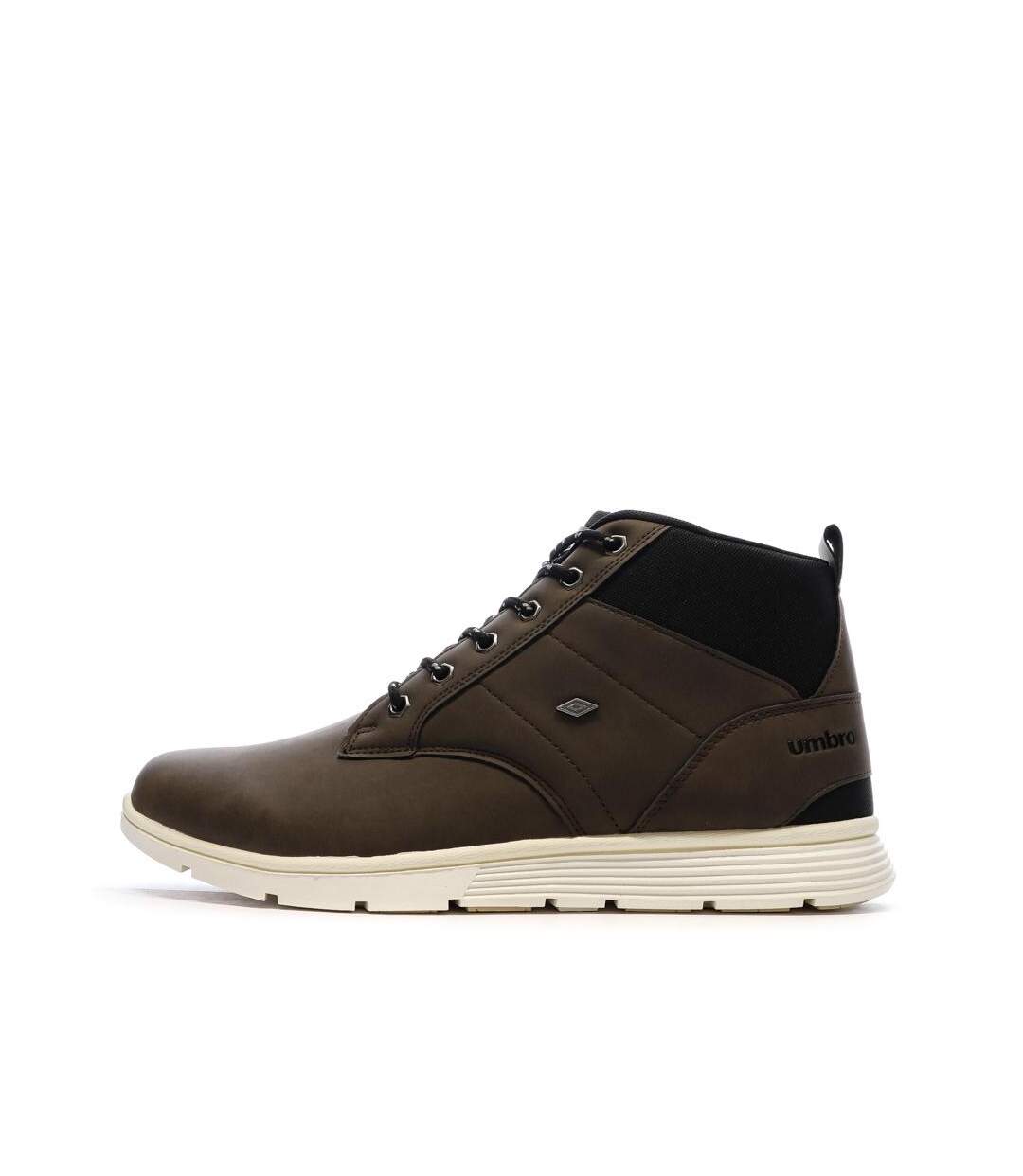 Baskets marron homme umbro nelda-1