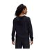 Veste À Capuche Manches Longues Rival Terry Femme Noir Under Armour-2