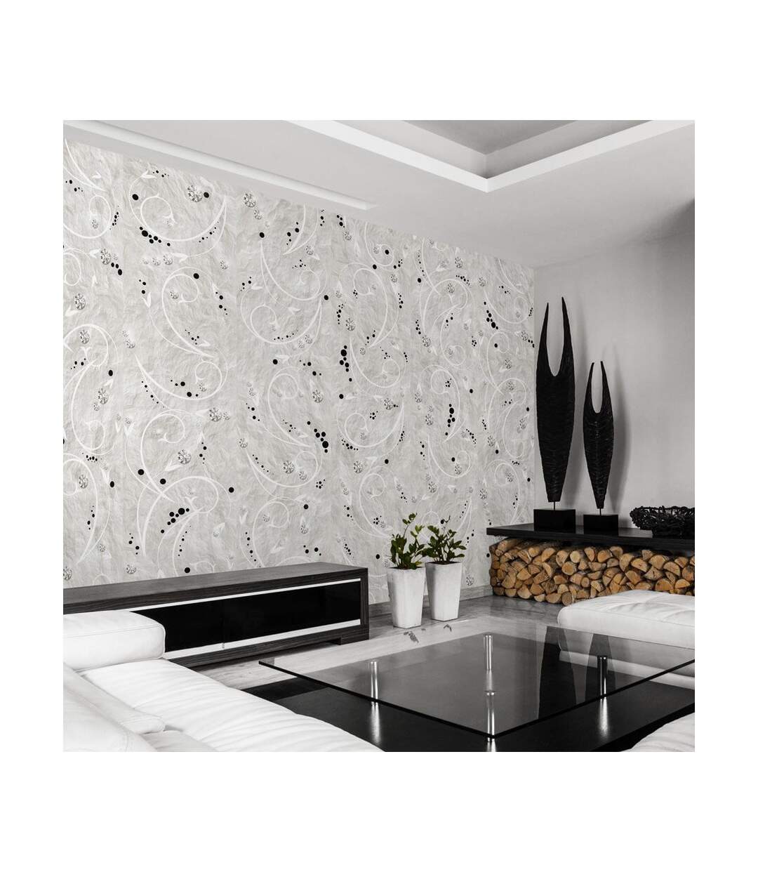 Papier Peint Diamond Field 50x1000cm-1